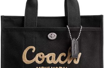 Coach Women's Cargo Tote 26