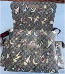 Gucci Supreme Gg Canvas Baby Diaper Changing Bag Italy