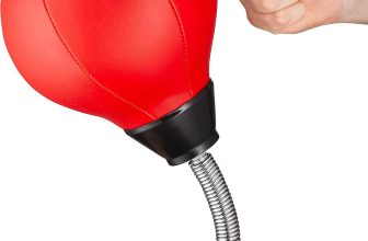 Tech Tools Stress Buster Desktop Punching Bag -