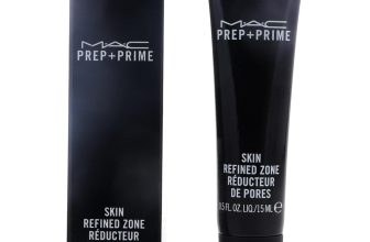 MAC Prep + Prime Skin Refined Zone 15ml / 0.5Oz New In