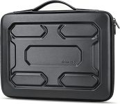 DOMISO 17 inch Laptop Sleeve with Handle Shockproof