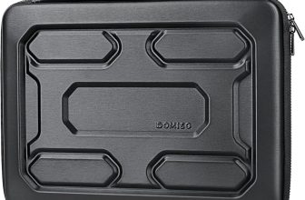 DOMISO 17 inch Laptop Sleeve with Handle Shockproof