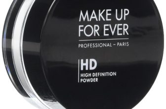 MAKE UP FOR EVER HD Microfinish Powder 4g/0.14oz