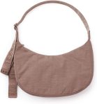 BAGGU Medium Nylon Crescent Bag