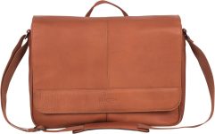 Kenneth Cole REACTION Colombian Leather Slim Single