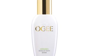 Ogee Seeds of Youth Serum - Hyaluronic Acid Serum for