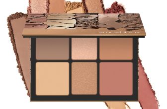 Smashbox The Cali Contour Palette | Six-Shade Contour