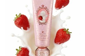 Flower Knows Strawberry Cupid Collection Scented Hand