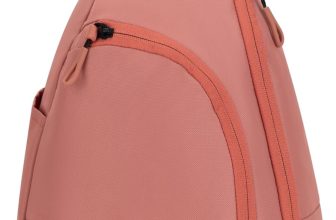 Sherpani Wayfarer, Small Convertible Sling Backpack, 8L