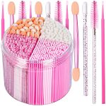 Teenitor 310PCS Disposable Makeup Applicators Kit,