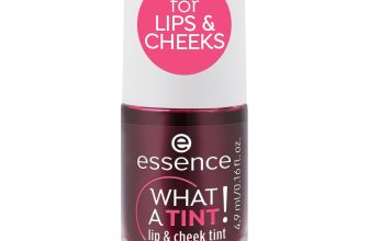 essence | What a Tint! Lip & Cheek Tint | Long-Lasting