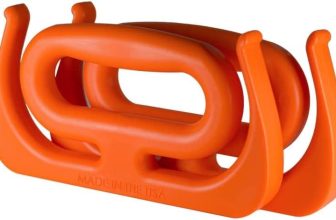 MAMMOTH GRIP Grocery Bag Carrier (2-pack) Handle Holder