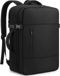ZOMFELT Travel Backpack for Women Men, 45L Carry On