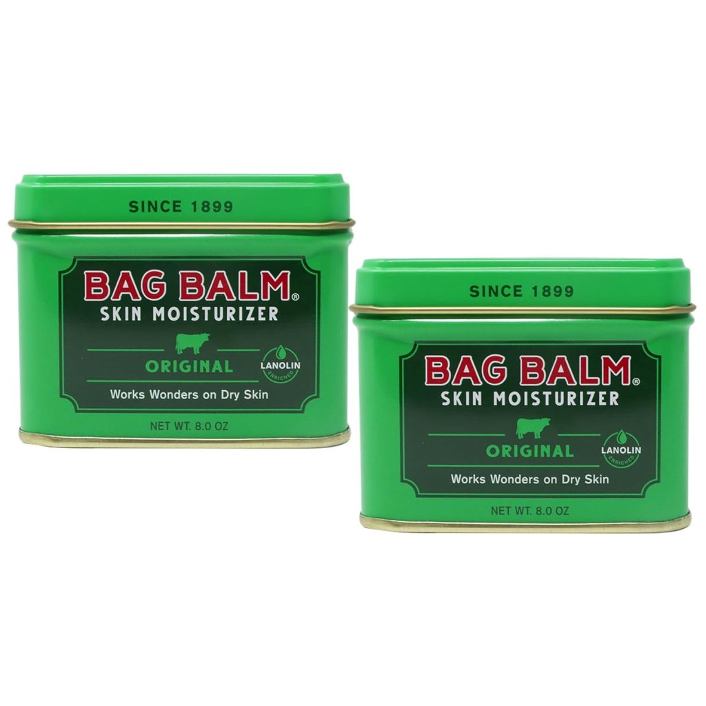 Bag Balm Vermont’s Original Pet Paw & Skin Balm –