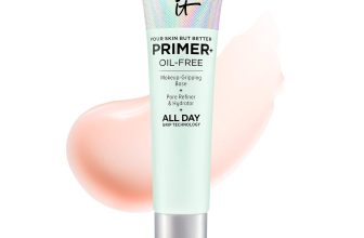 IT Cosmetics Your Skin But Better Makeup Primer+ -