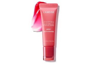 LANEIGE Lip Glowy Balm: Sheer Tinted Lip Moisturizer