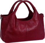 Iswee Genuine Leather Shoulder Bags Purses and Handbags