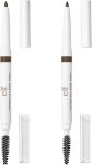 e.l.f. Instant Lift Brow Pencil, Dual-Ended Precision