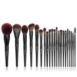 Jessup Makeup Brushes Set Premium Synthetic Powder