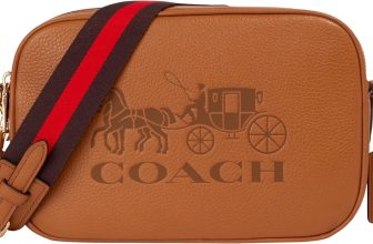 COACH Women's Jes Crossbody Bag