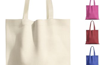 MOLOVA 1-200 Pack Available Premium Canvas Reusable