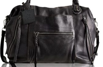 Women's Large Tote Bag City Tote Bag Purse with Zipper