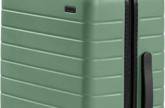 Away Bigger Carry-On Luggage, Lightweight Hardside