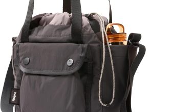 Bellroy Cinch Bucket Bag (compact 9 liter lightweight
