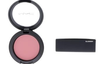 M.A.C Powder Blush, Blushbaby, 0.32 Ounce