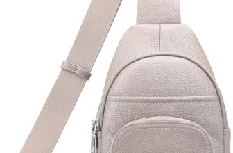 befen Genuine Leather Small Crossbody Sling Bags for