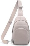 befen Genuine Leather Small Crossbody Sling Bags for