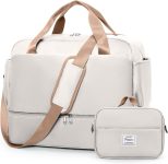 Travel Duffel Bags for Women, Carry-on Overnight
