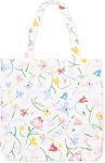 kate spade new york Canvas Tote Bag for Women, Cute