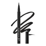 e.l.f. H2O Proof Eyeliner Pen, Felt Tip, Waterproof,