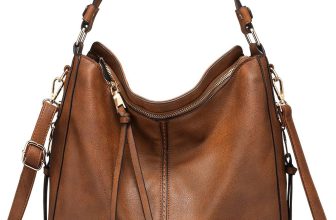 Realer Hobo Crossbody Bags for Women Designer Faux