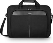 Targus Classic Slim Laptop Bag - Ergonomic Briefcase