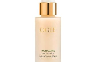 Ogee Silk Dream Facial Cleanser Cream - Certified