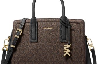 Michael Kors Women's Laila Small Satchel