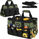 UUP Heavy Duty Tool Bag 15-Inch, 16-Pocket Portable