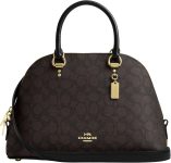COACH Unisex Katy Satchel