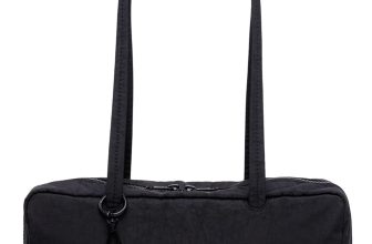 BAGGU Nylon Bowler Bag