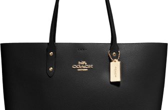Coach Town Tote