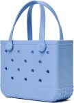 BOGG BAG Bitty Small Tote – 11” x 8.5” x 4.5” –