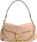 COACH Chain Tabby Shoulder Bag