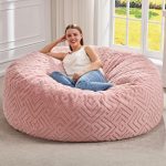 Hobestluk Bean Bag Chairs Adults Beanbag Chair with