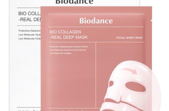 BIODANCE Bio-Collagen Real Deep Mask, Hydrating