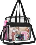 Oraben Clear Tote Bag Clear Bag Stadium Approved