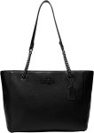 COACH womens Cammie Chain Tote