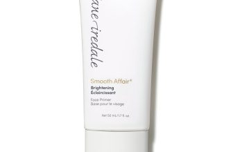 jane iredale Smooth Affair Facial Primer & Brightener |