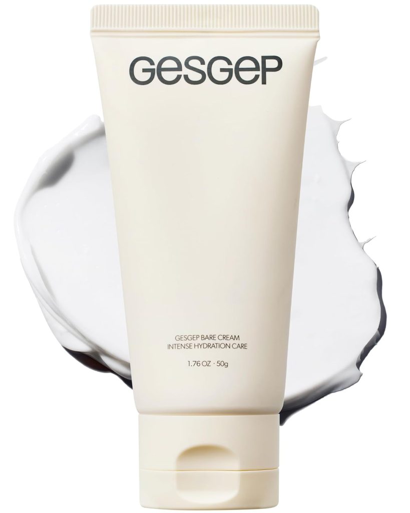 Bare Cream – Silicone-Free Ceramide & Hyaluronic Acid